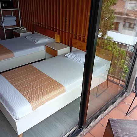 Hotel Momotus Tuxtla - Desayuno Incluido Tuxtla Gutierrez Bagian luar foto