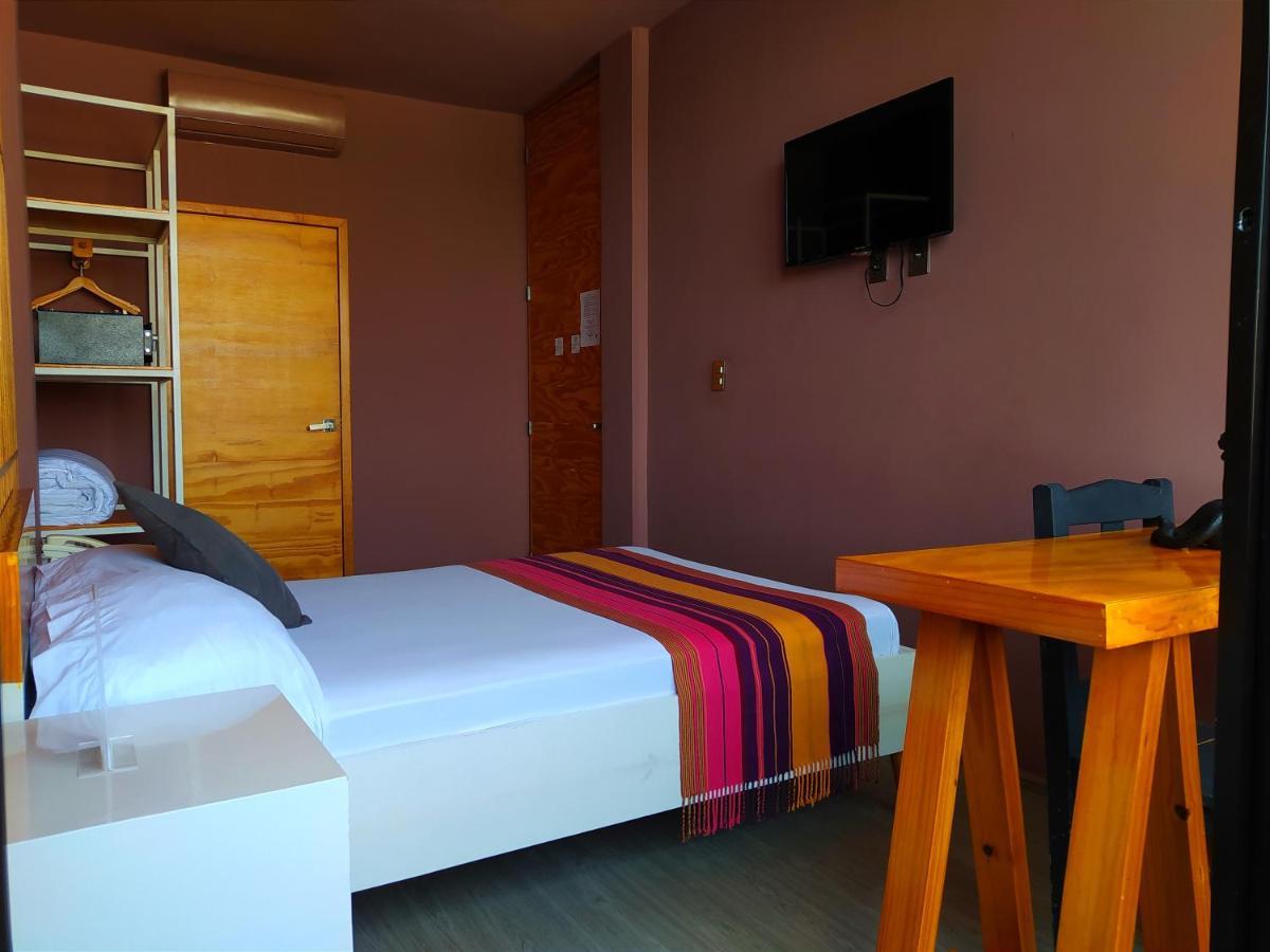 Hotel Momotus Tuxtla - Desayuno Incluido Tuxtla Gutierrez Bagian luar foto