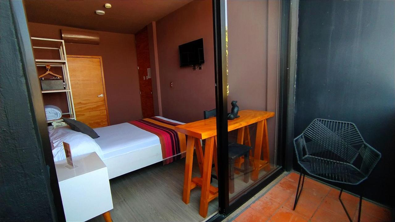 Hotel Momotus Tuxtla - Desayuno Incluido Tuxtla Gutierrez Bagian luar foto