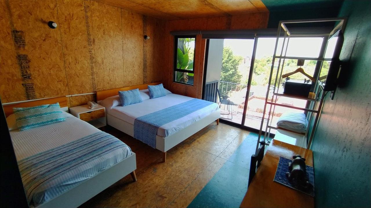 Hotel Momotus Tuxtla - Desayuno Incluido Tuxtla Gutierrez Bagian luar foto