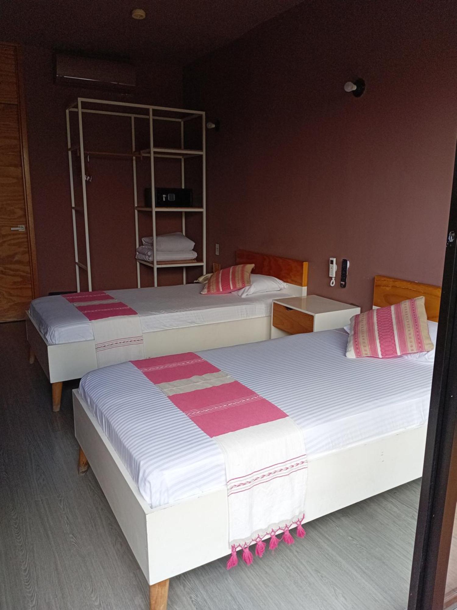 Hotel Momotus Tuxtla - Desayuno Incluido Tuxtla Gutierrez Bagian luar foto
